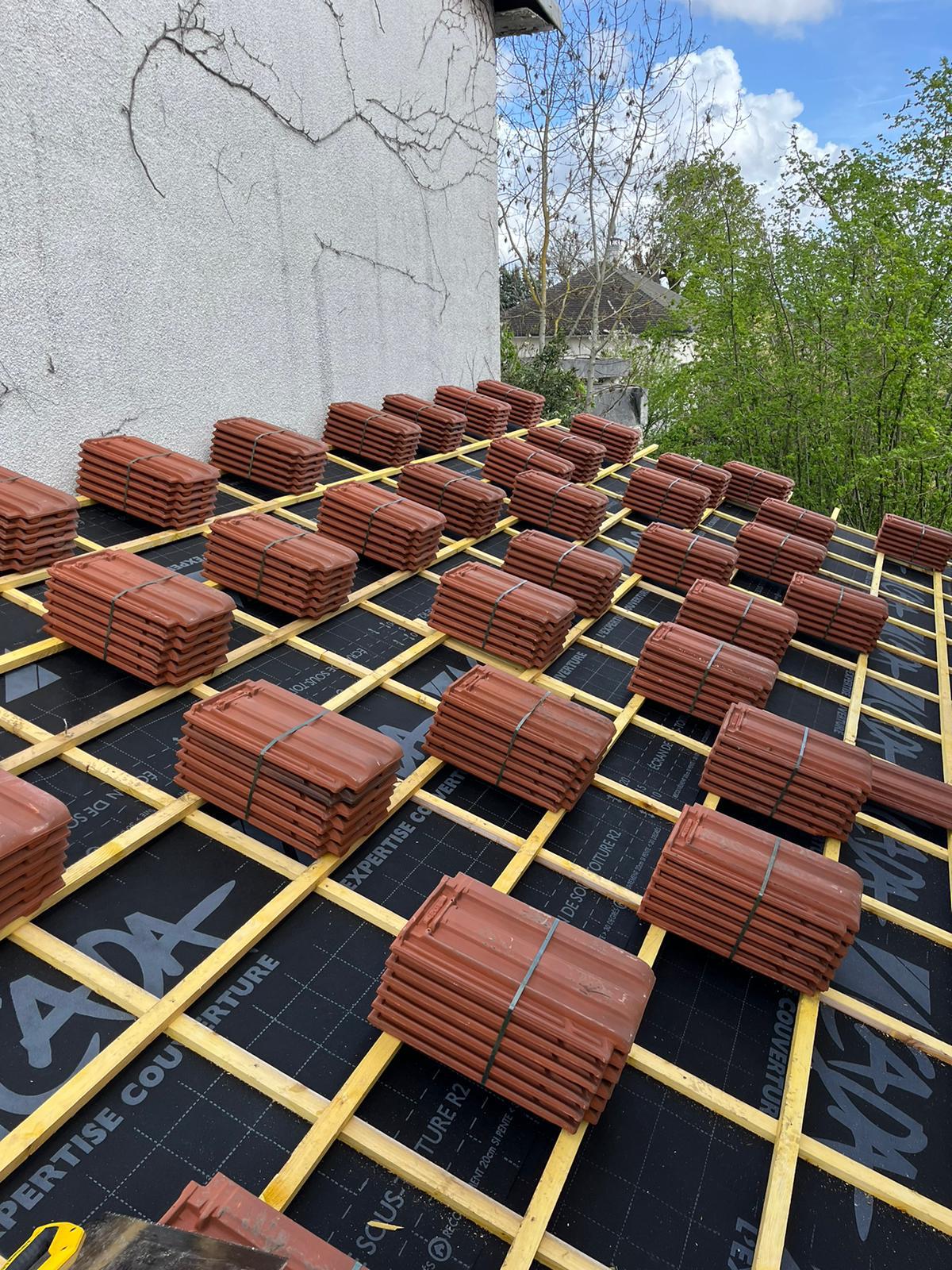 Emile Couverture, entreprise de couverture à Les-Alluets-le-Roi (78580) dans les Yvelines (78)