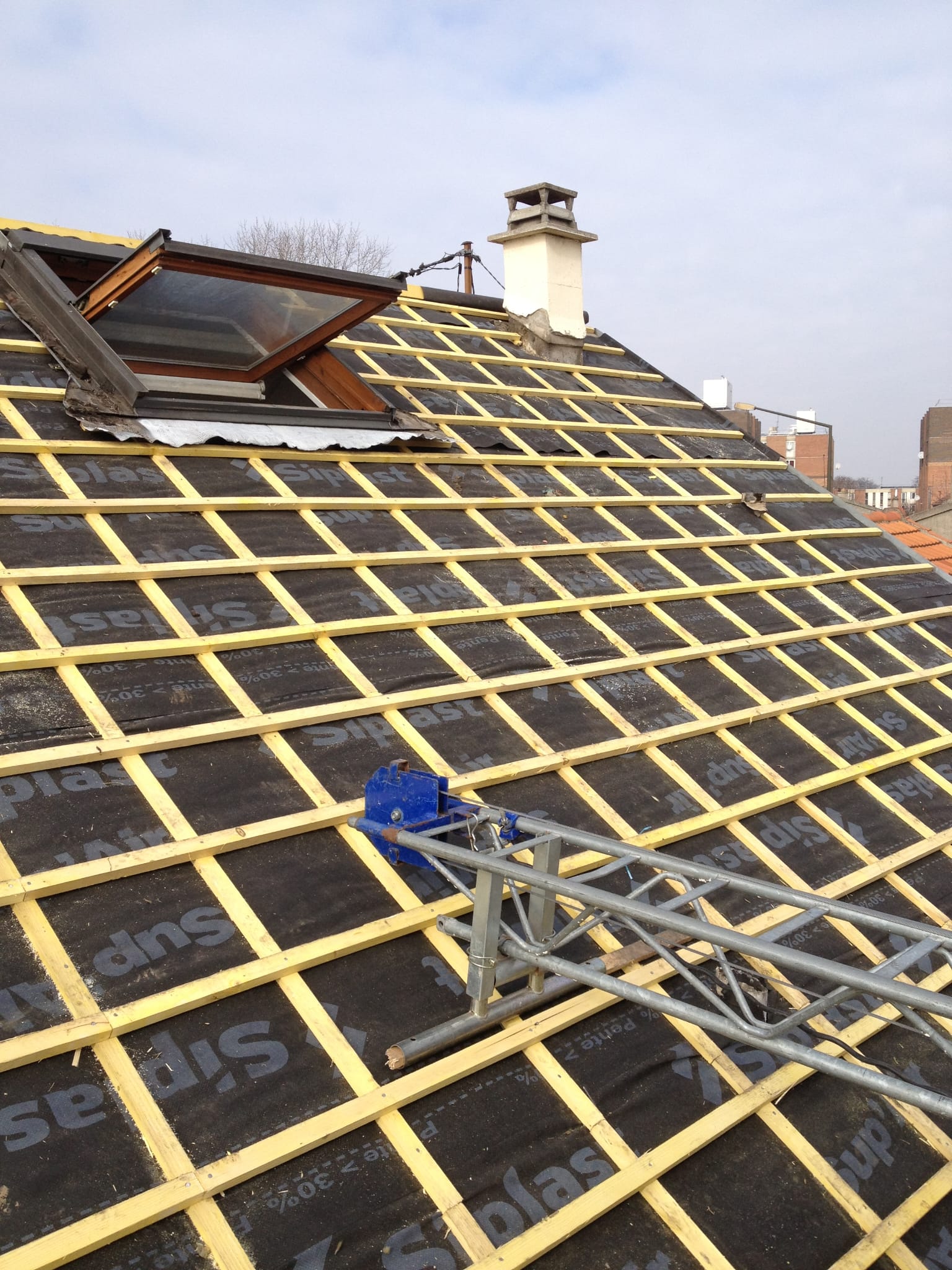 Emile Couverture, entreprise de couverture à Les-Alluets-le-Roi (78580) dans les Yvelines (78)