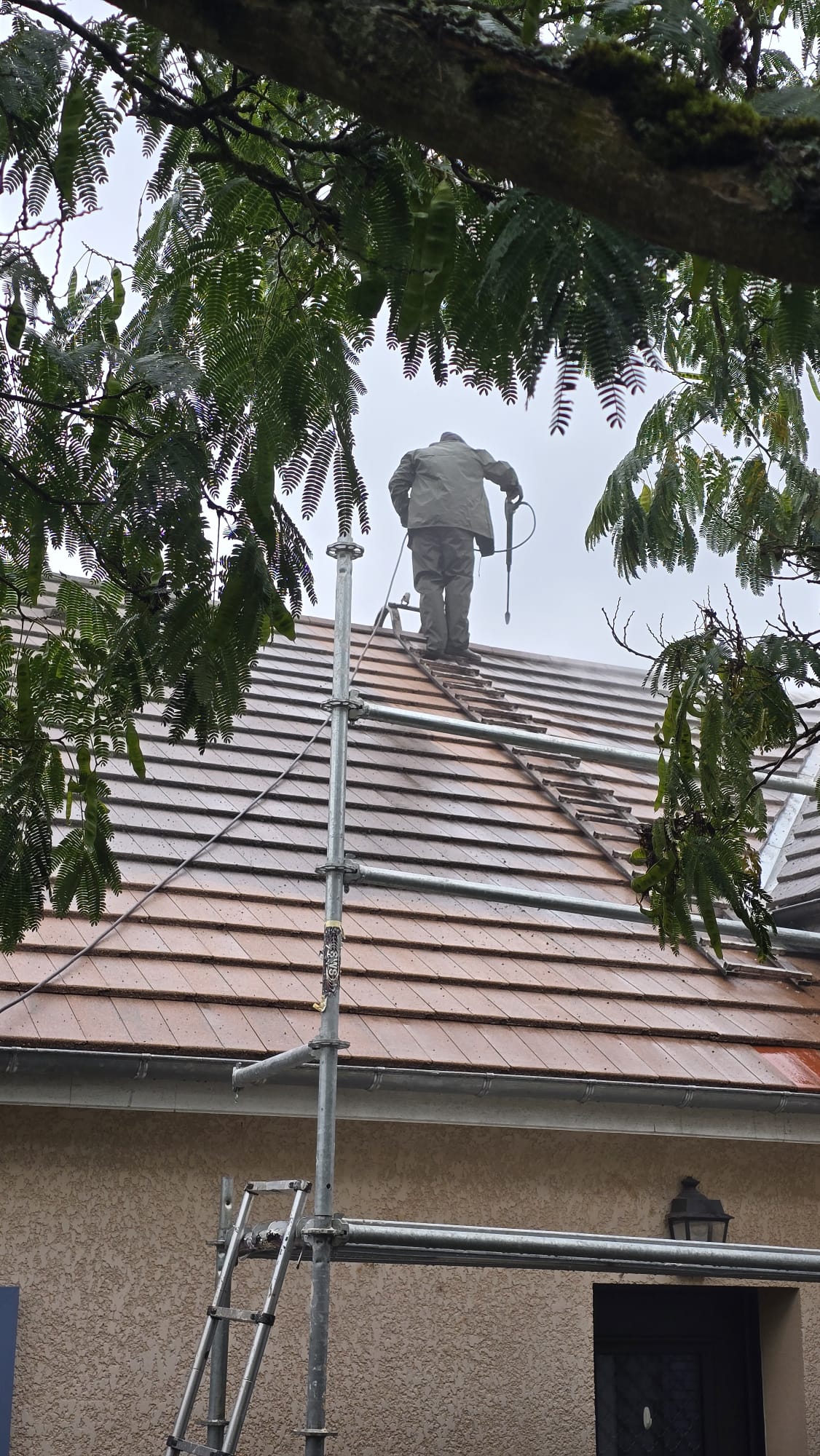 Emile Couverture, entreprise de couverture à Les-Alluets-le-Roi (78580) dans les Yvelines (78)