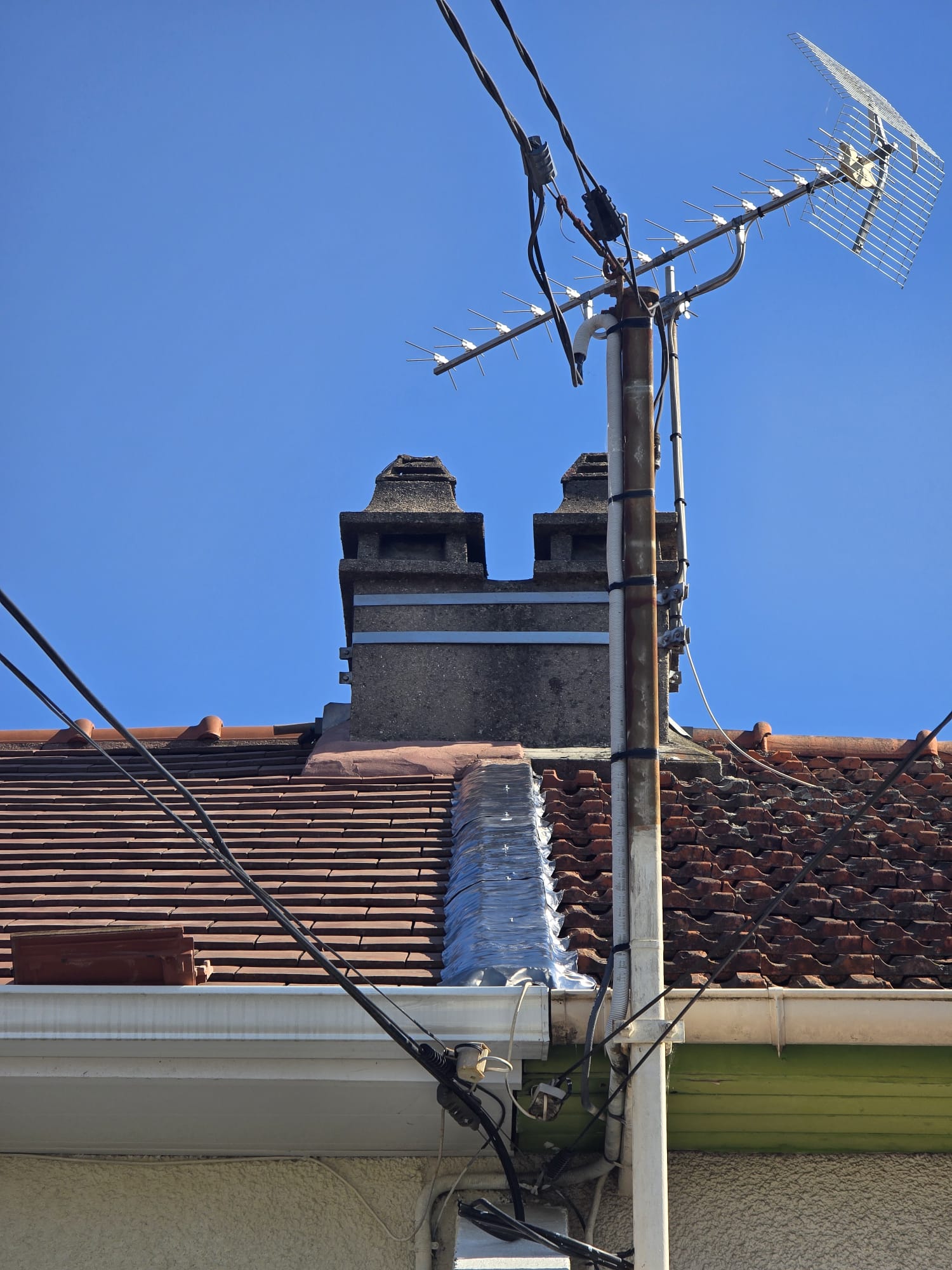 Emile Couverture, entreprise de couverture à Les-Alluets-le-Roi (78580) dans les Yvelines (78)