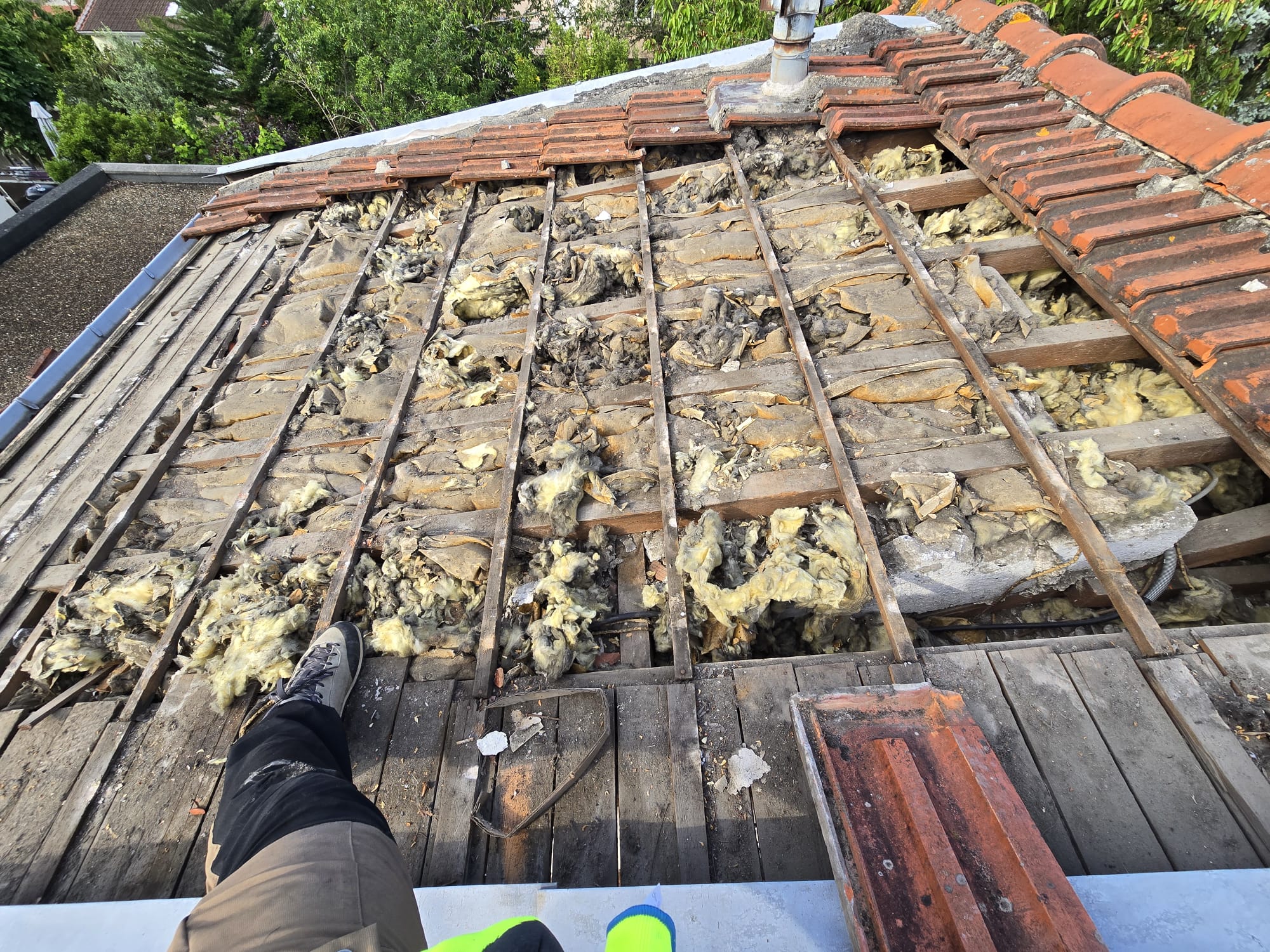 Emile Couverture, entreprise de couverture à Les-Alluets-le-Roi (78580) dans les Yvelines (78)