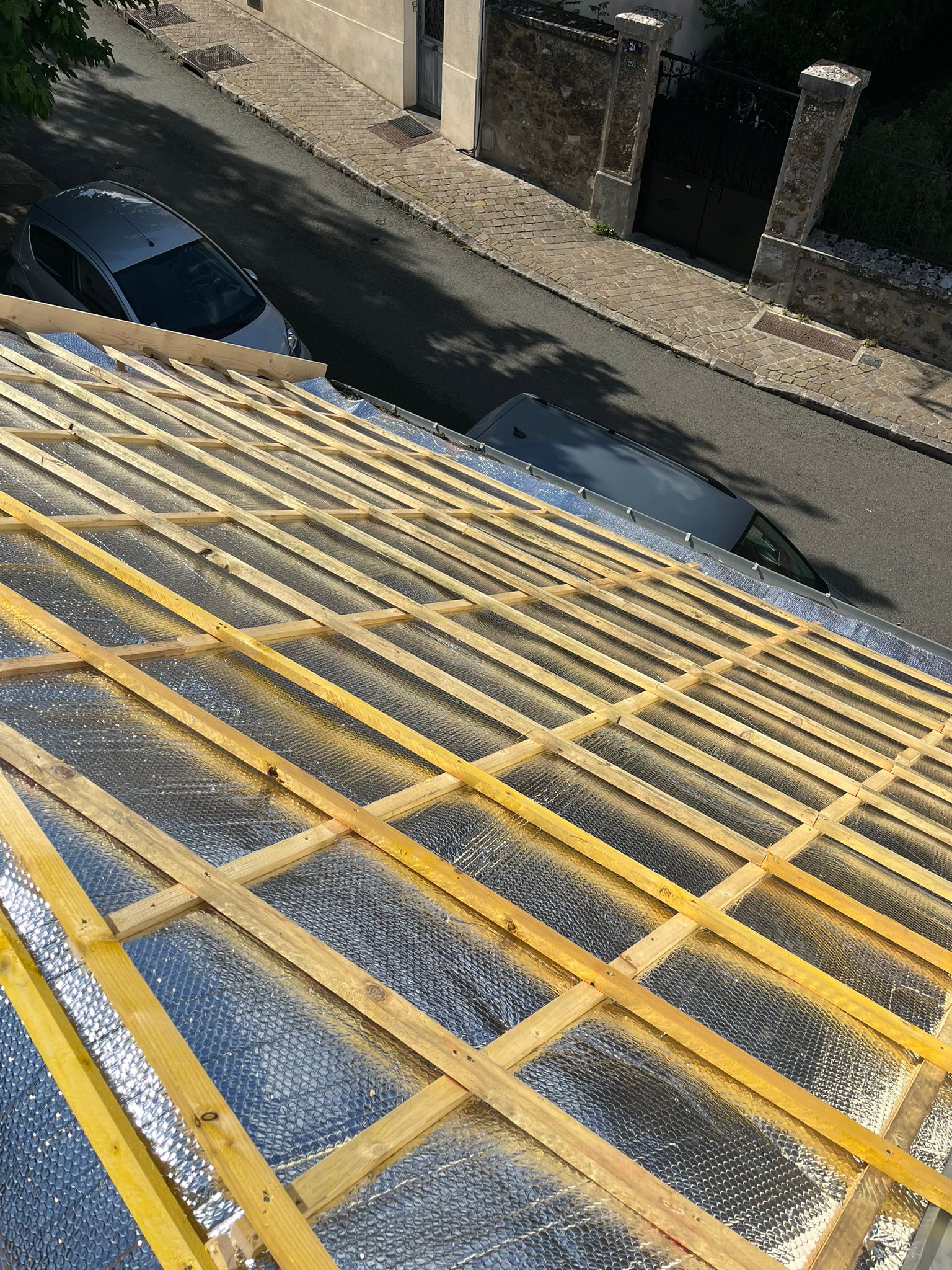 Emile Couverture, entreprise de couverture à Les-Alluets-le-Roi (78580) dans les Yvelines (78)