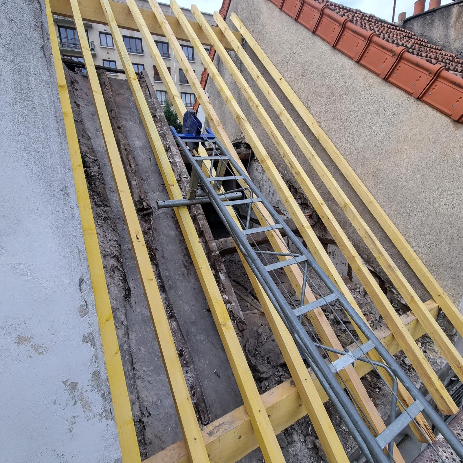 Emile Couverture, entreprise de couverture à Les-Alluets-le-Roi (78580) dans les Yvelines (78)