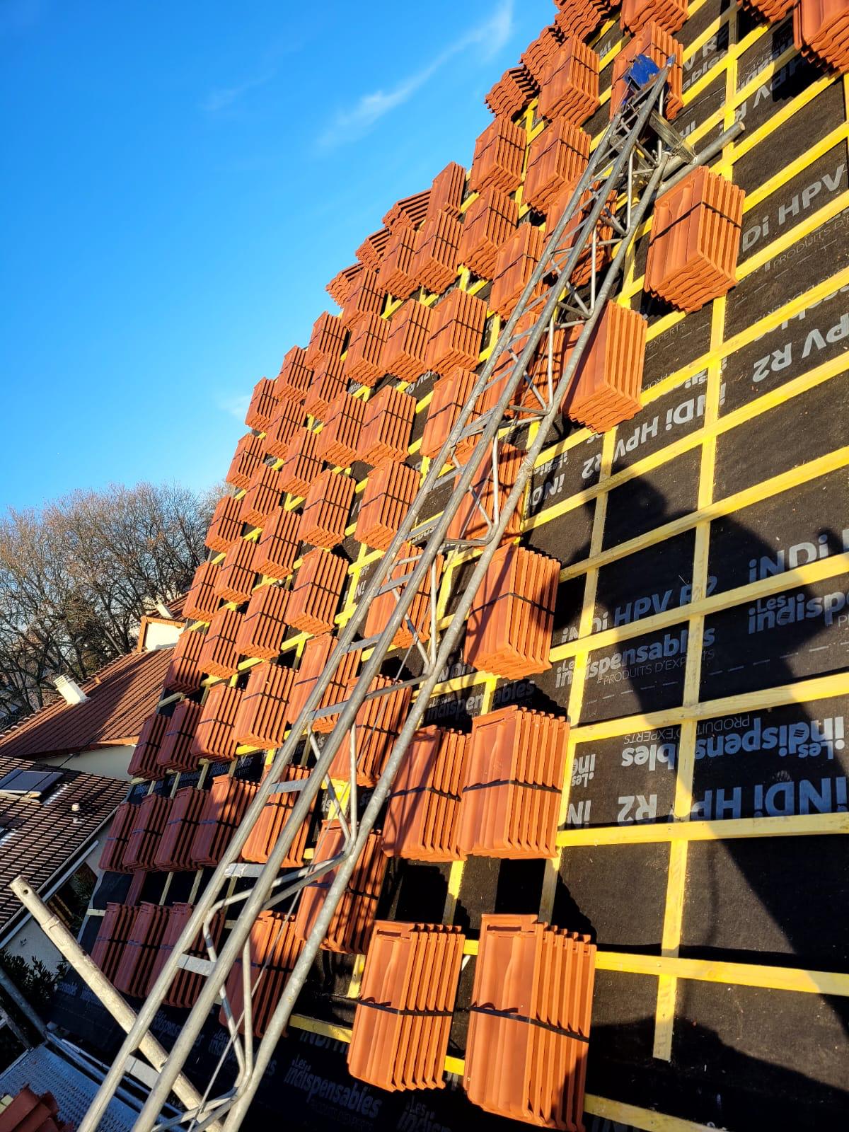 Emile Couverture, entreprise de couverture à Les-Alluets-le-Roi (78580) dans les Yvelines (78)