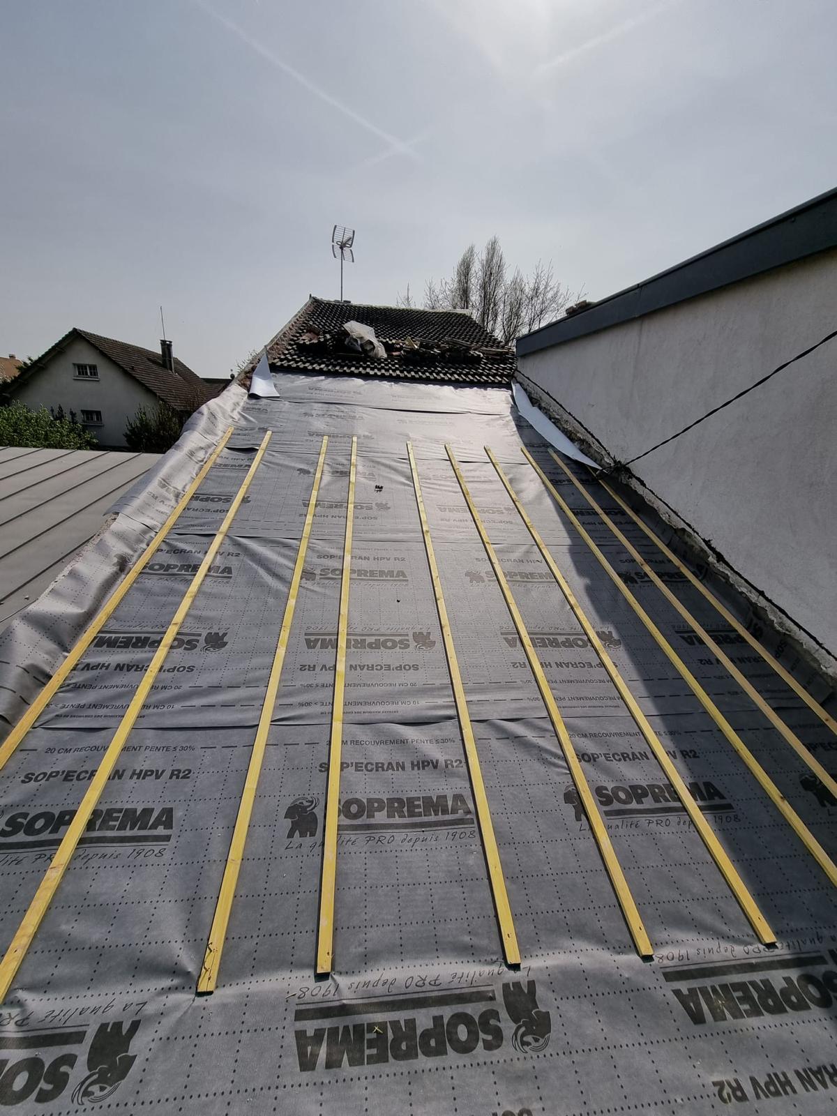 Emile Couverture, entreprise de couverture à Les-Alluets-le-Roi (78580) dans les Yvelines (78)