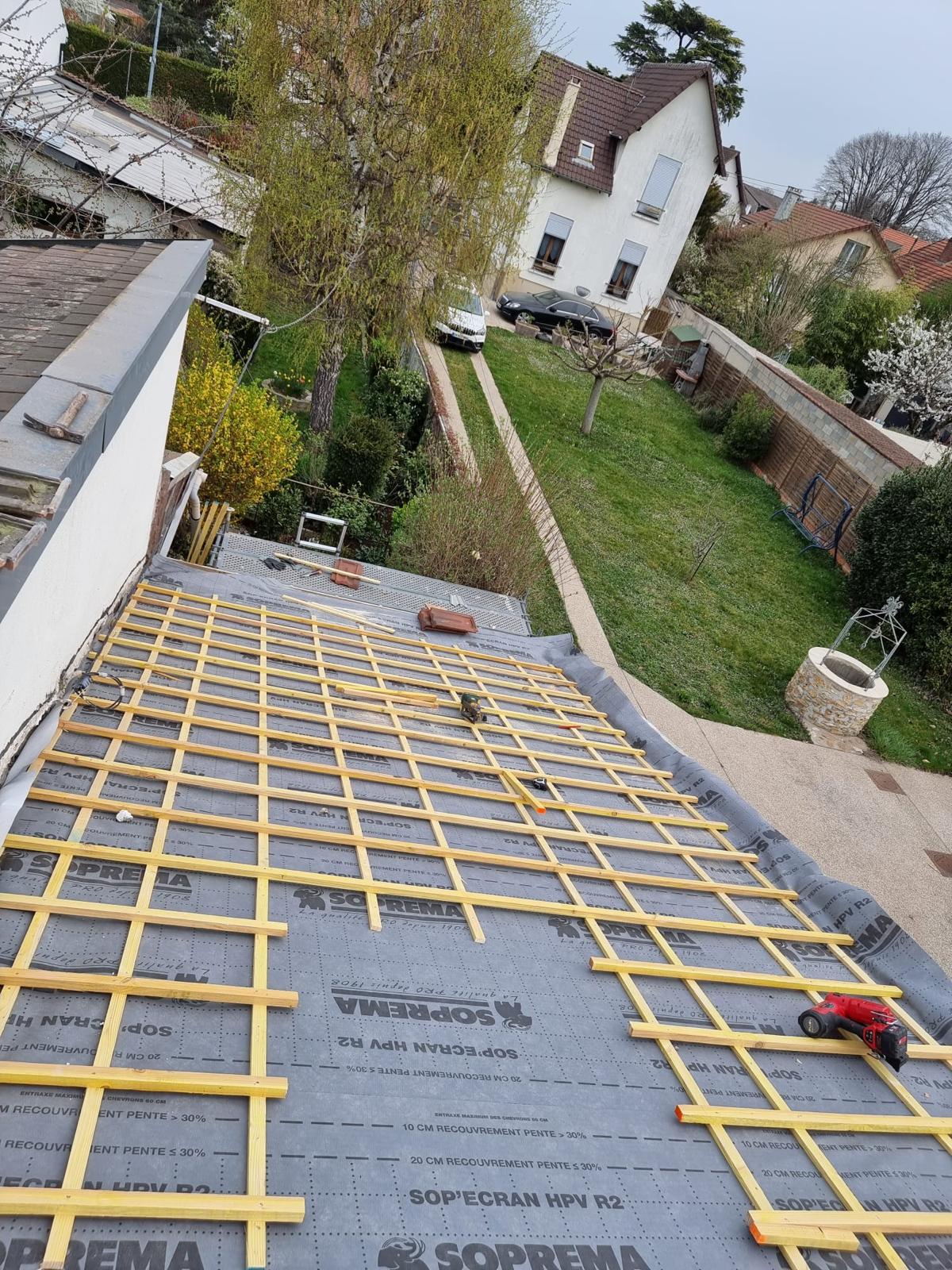 Emile Couverture, entreprise de couverture à Les-Alluets-le-Roi (78580) dans les Yvelines (78)