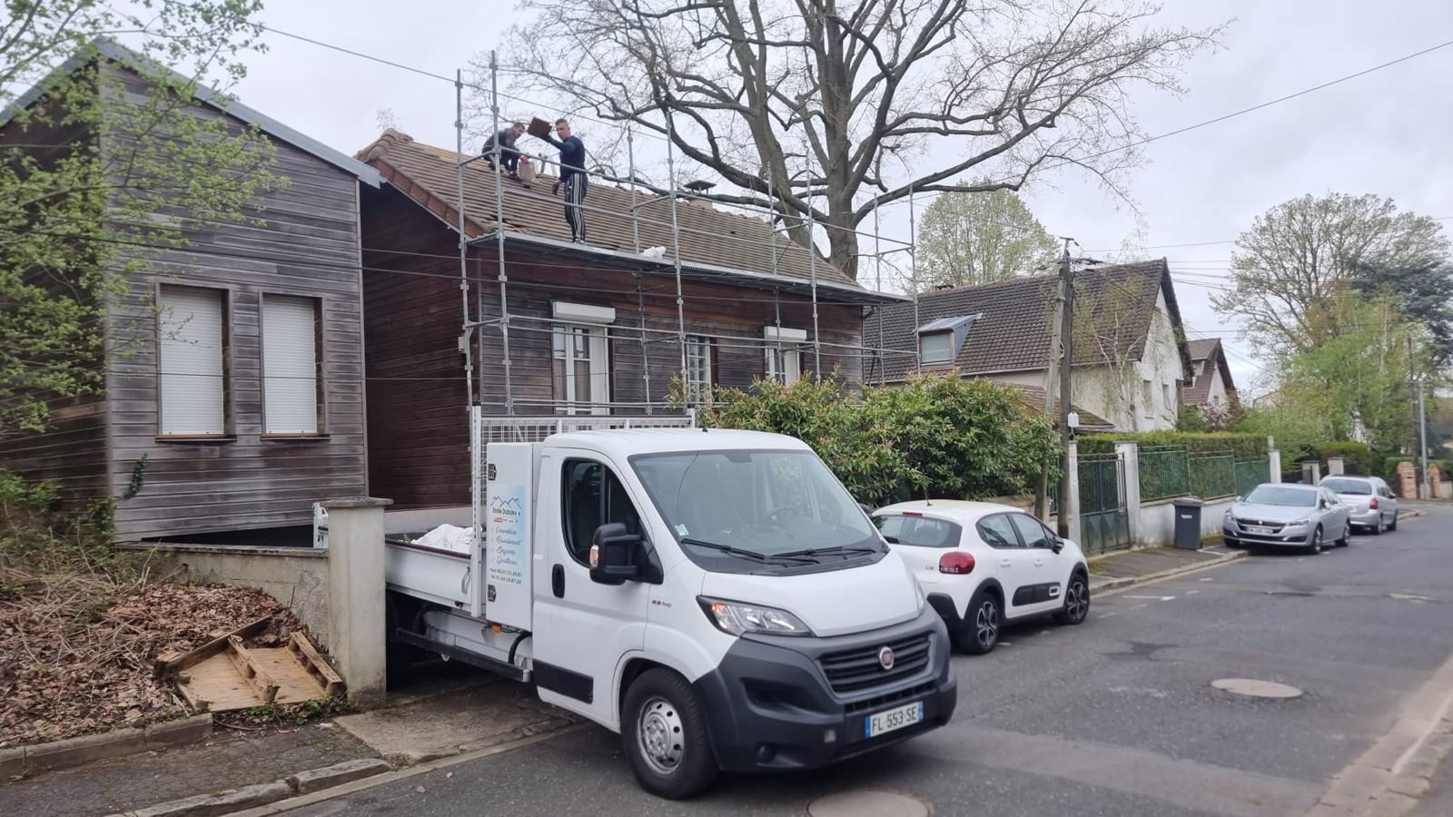 Emile Couverture, entreprise de couverture à Les-Alluets-le-Roi (78580) dans les Yvelines (78)