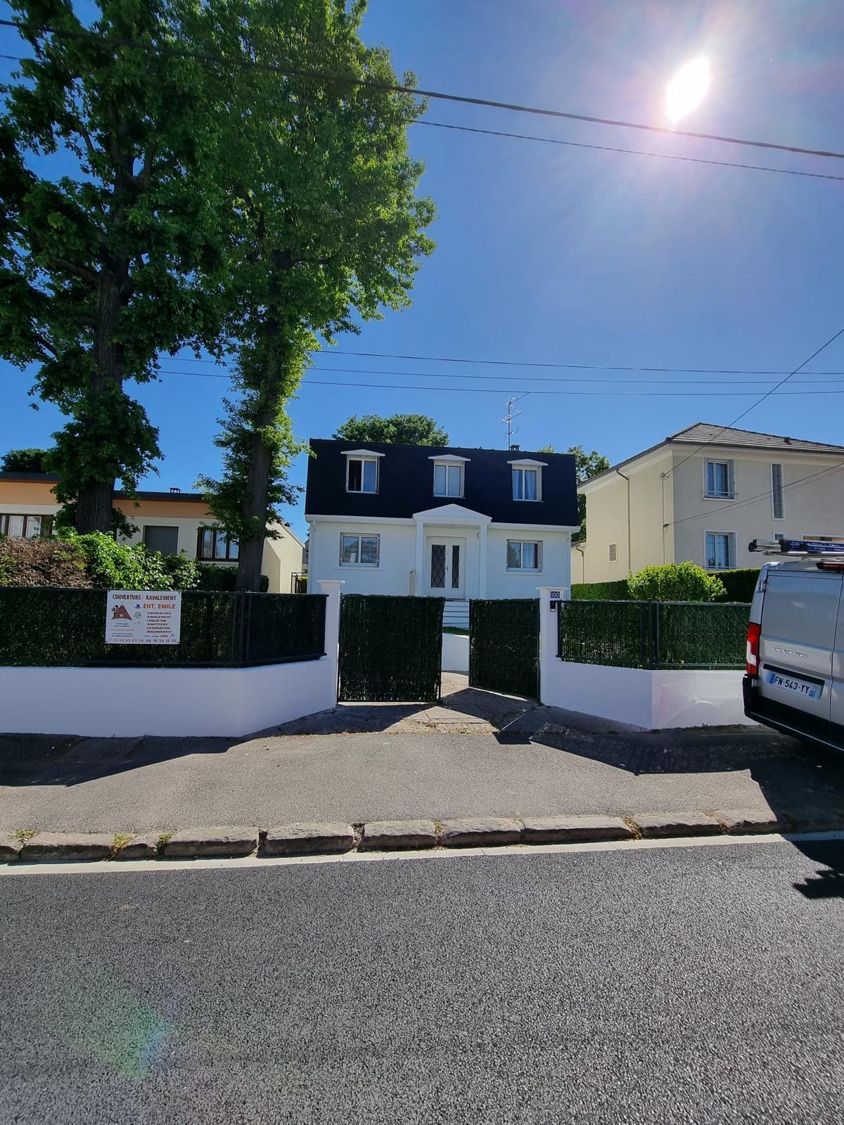 Emile Couverture, entreprise de couverture à Les-Alluets-le-Roi (78580) dans les Yvelines (78)