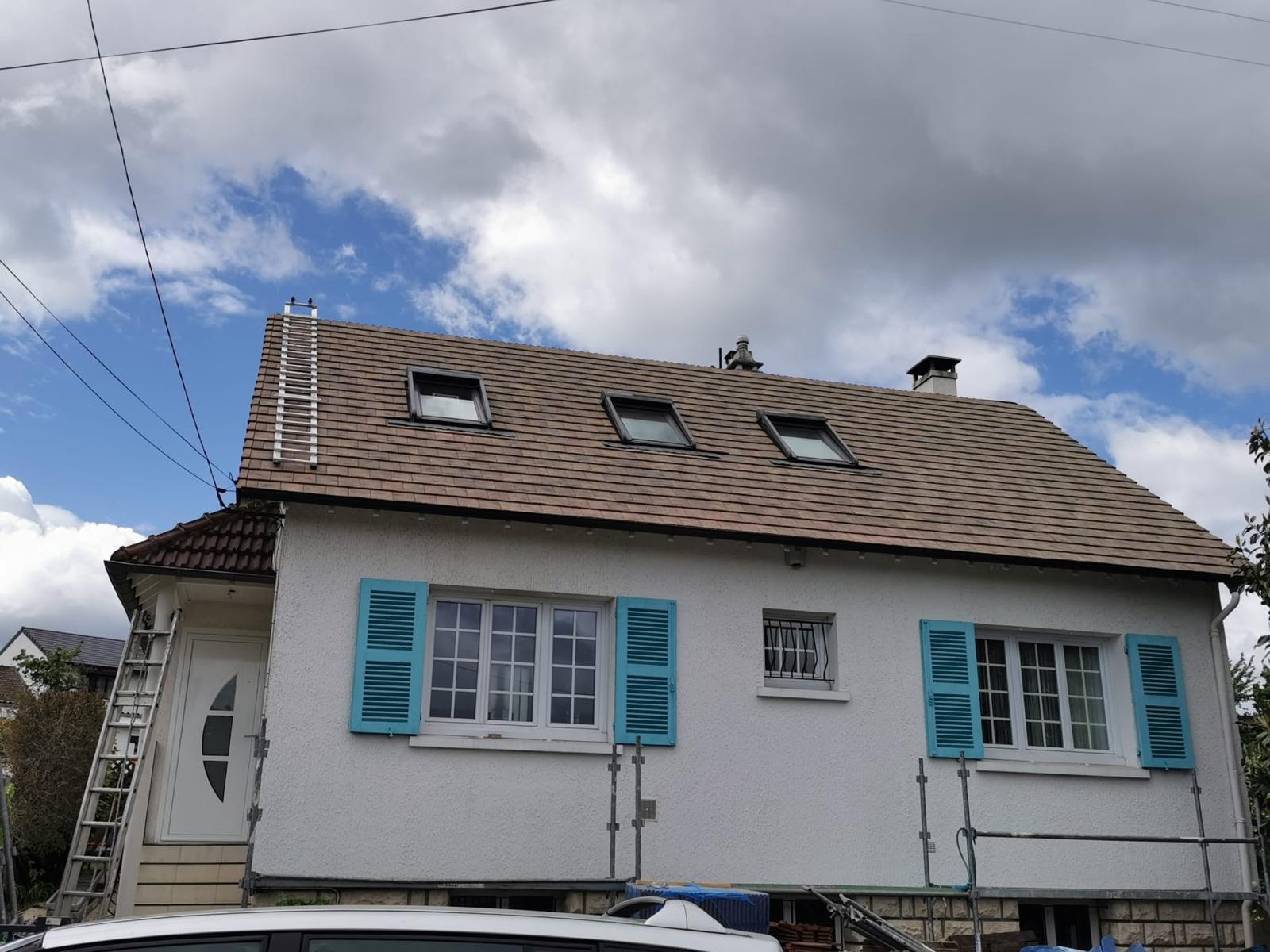 Emile Couverture, entreprise de couverture à Les-Alluets-le-Roi (78580) dans les Yvelines (78)