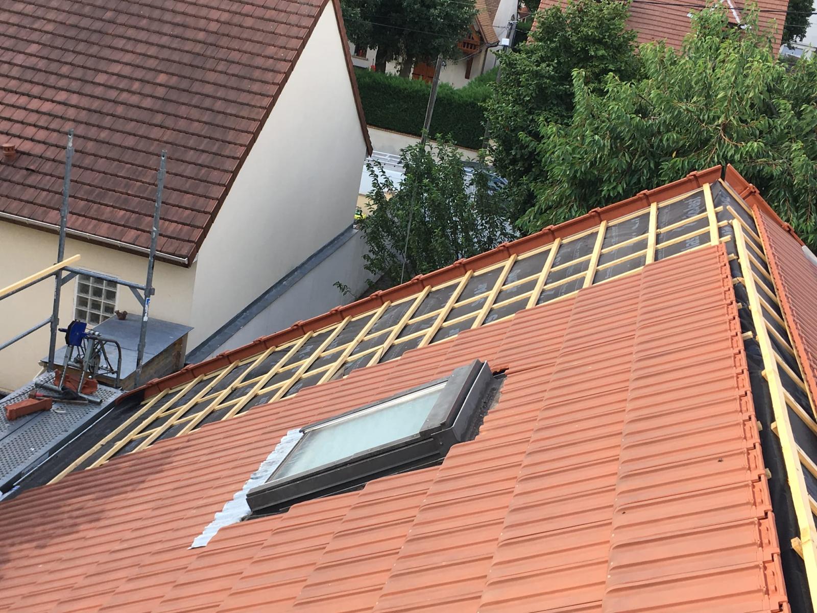 Emile Couverture, entreprise de couverture à Les-Alluets-le-Roi (78580) dans les Yvelines (78)