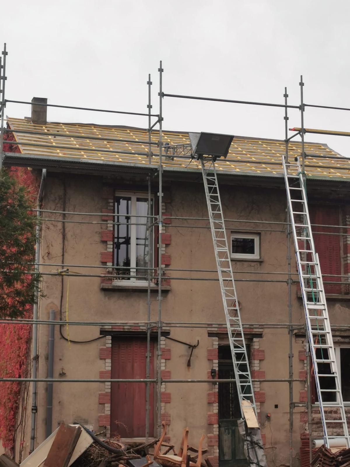 Emile Couverture, entreprise de couverture à Les-Alluets-le-Roi (78580) dans les Yvelines (78)