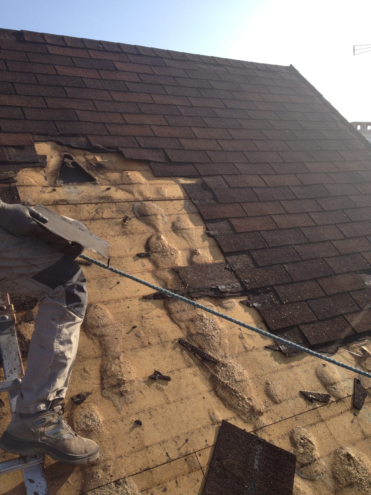 Emile Couverture, entreprise de couverture à Les-Alluets-le-Roi (78580) dans les Yvelines (78)