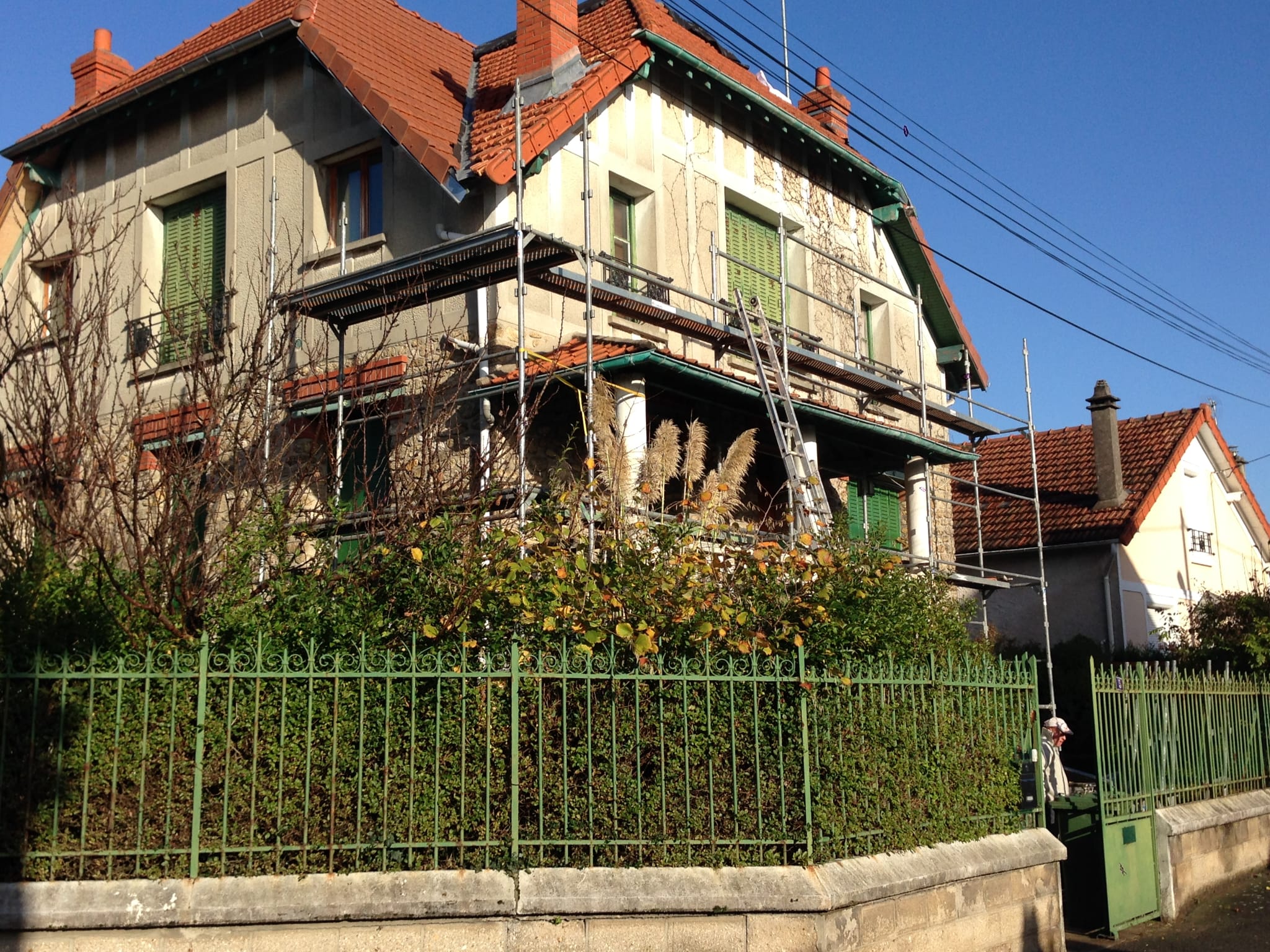 Emile Couverture, entreprise de couverture à Les-Alluets-le-Roi (78580) dans les Yvelines (78)