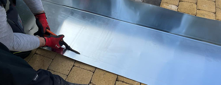 Travaux de zinguerie à Les-Alluets-le-Roi (78580) dans les  Yvelines (78)